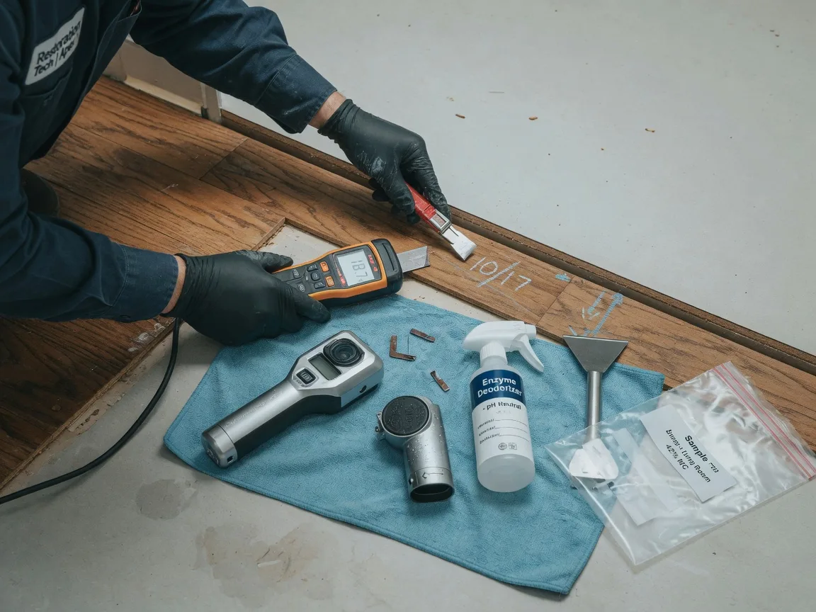 Why choose Water Damage Repair in Binford, ND